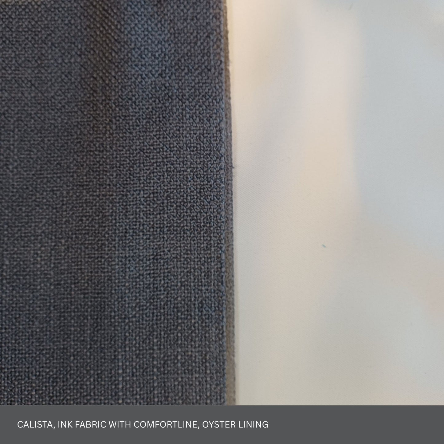 CALISTA INK SHEER OR LINED CURTAIN PRICED FROM $411