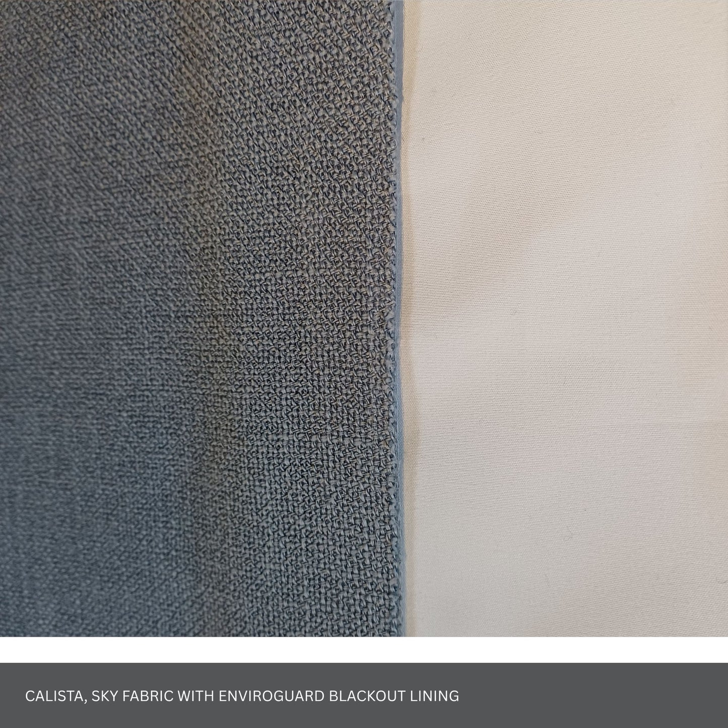 CALISTA SKY MADE-TO-MEASURE SHEER OR LINED CURTAINS | CHRISTCHURCH & CANTERBURY NZ, FROM $411