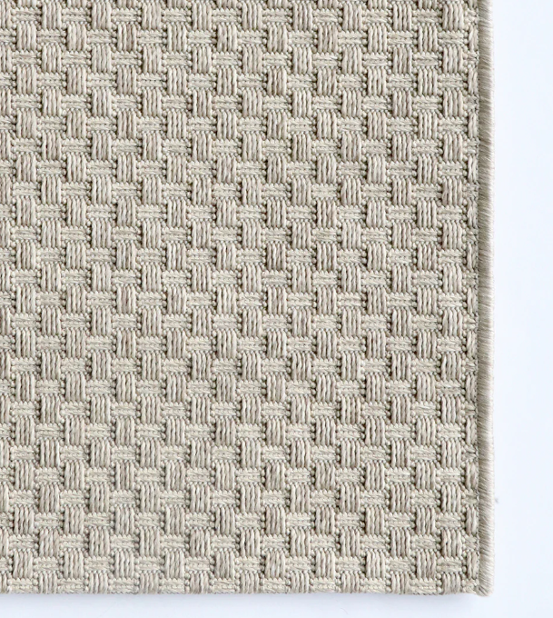 Flax Outdoor Rug 2000x2900mm