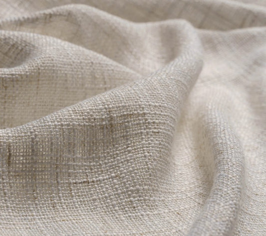 LAMU EGGSHELL SHEER OR LINED CURTAIN PRICED FROM $384