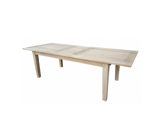 Wentworth Dining Table- Double Extension