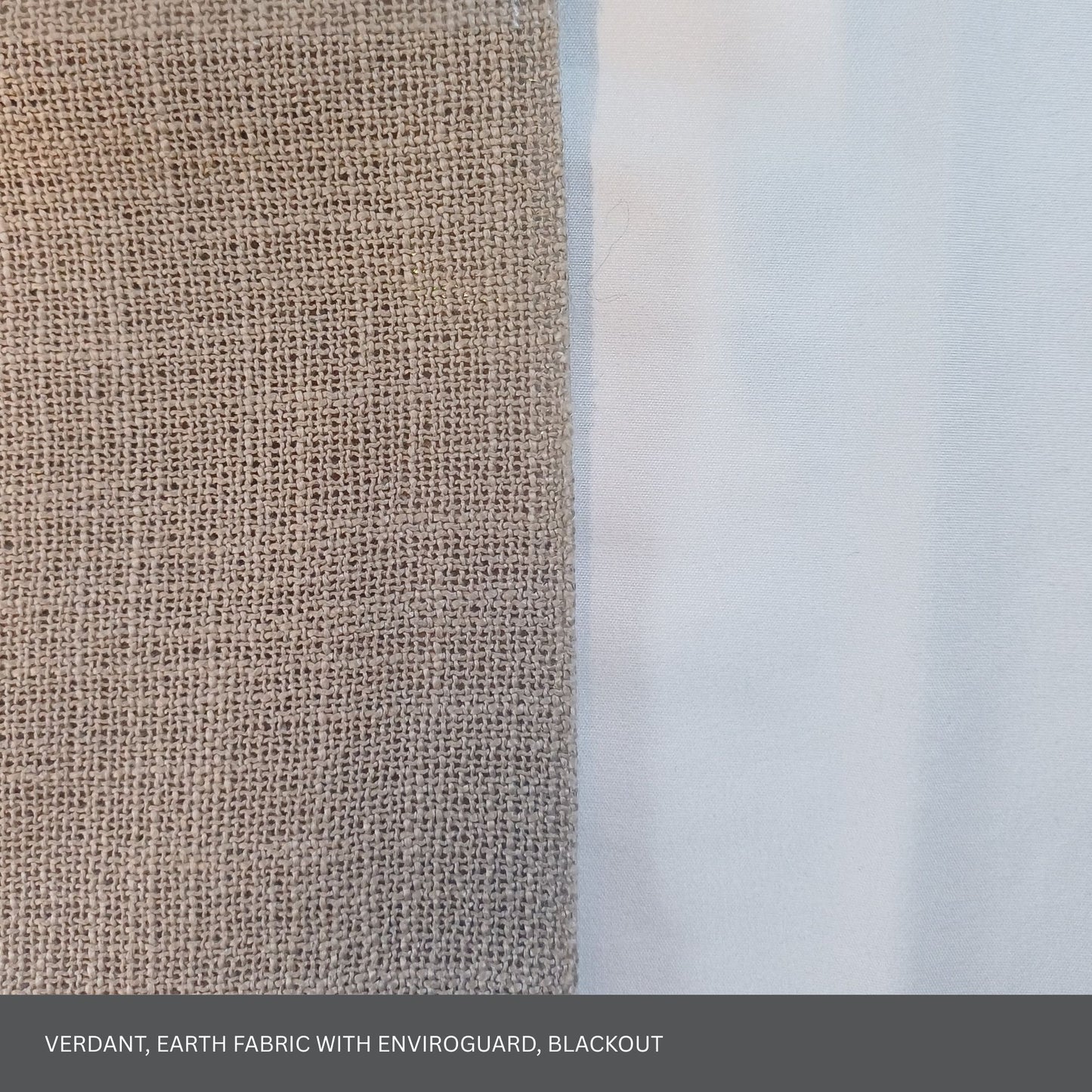 VERDANT EARTH SHEER OR LINED CURTAIN PRICED FROM $482