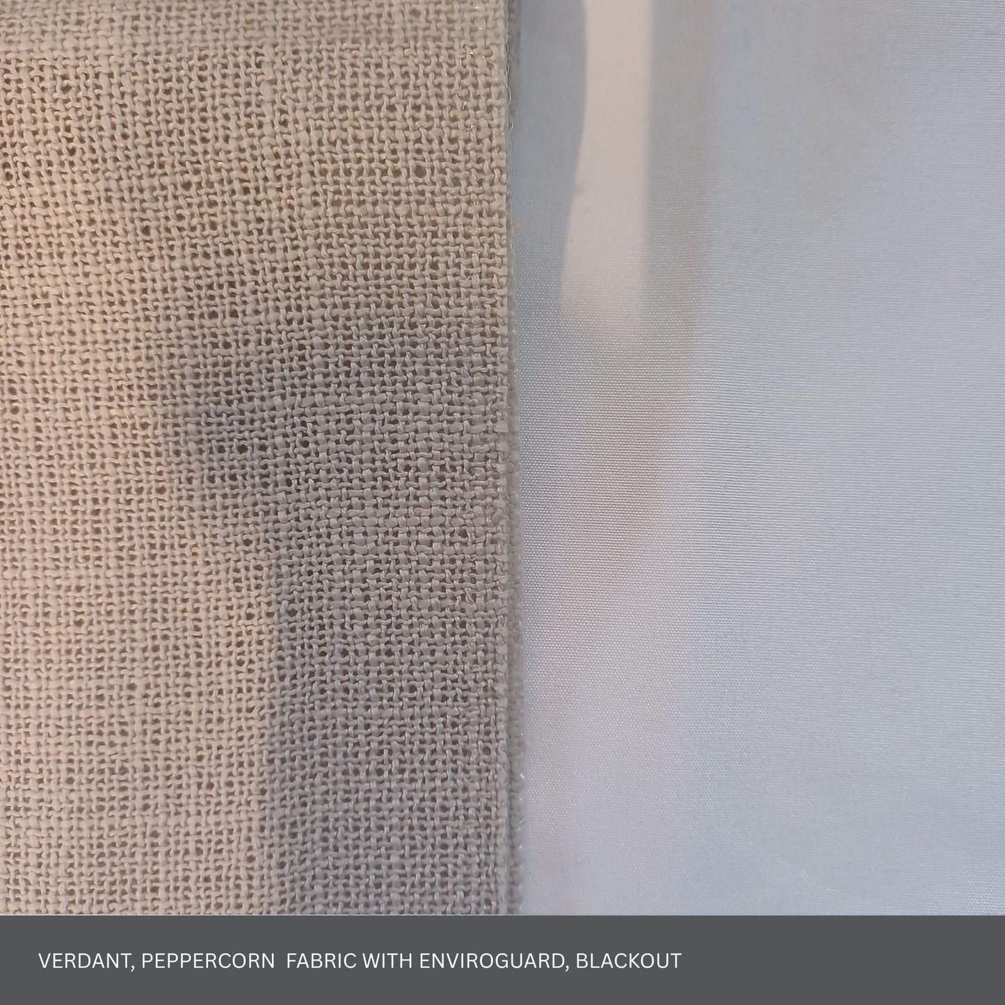 VERDANT PEPPERCORN SHEER OR LINED CURTAIN PRICED FROM $482