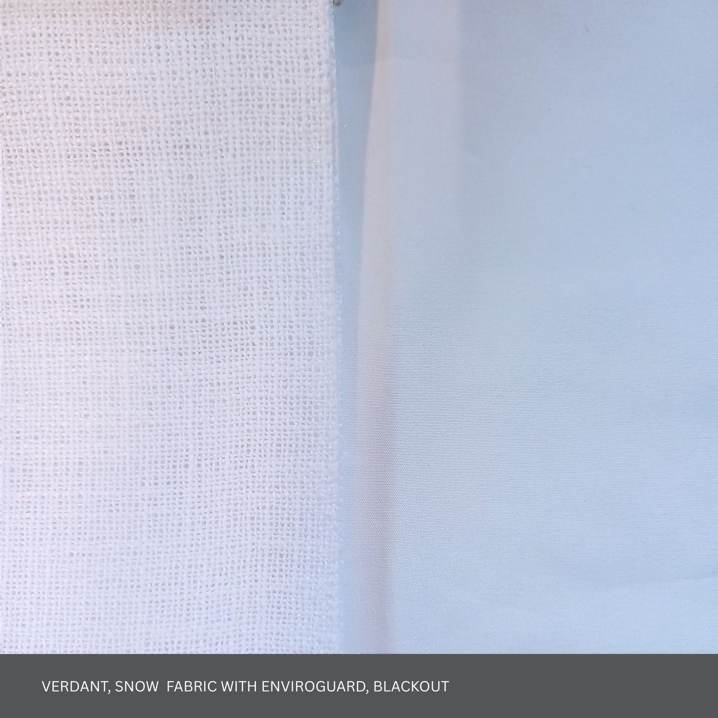 VERDANT SNOW SHEER OR LINED CURTAIN PRICED FROM $482