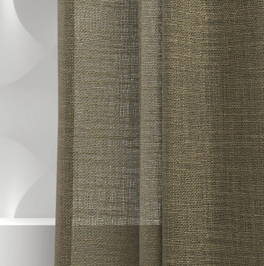 VERDANT CAMOUFLAGE MADE-TO-MEASURE SHEER OR LINED CURTAINS | CHRISTCHURCH & CANTERBURY NZ, FROM $482 - DesignSupplyCo