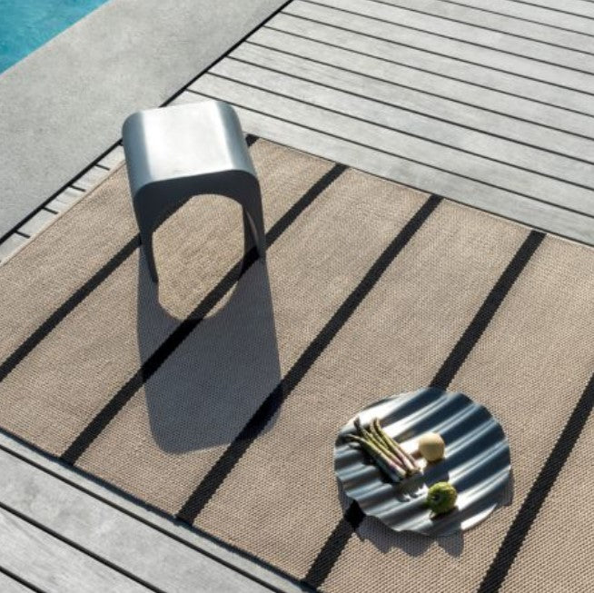 Outdoor Rug Charcoal 2000x2800mm