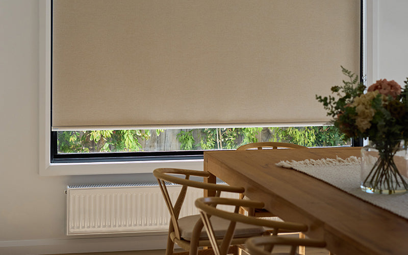 SOLUNA ROLLER BLINDS