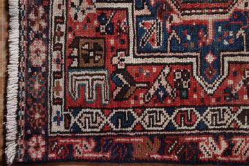 GHARAJEH PERSIAN RUNNER 70; 670x3360mm