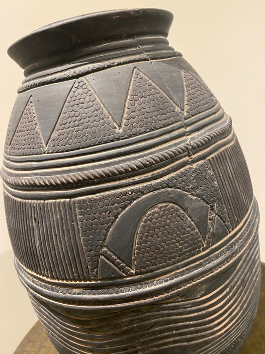 Aztec vase large