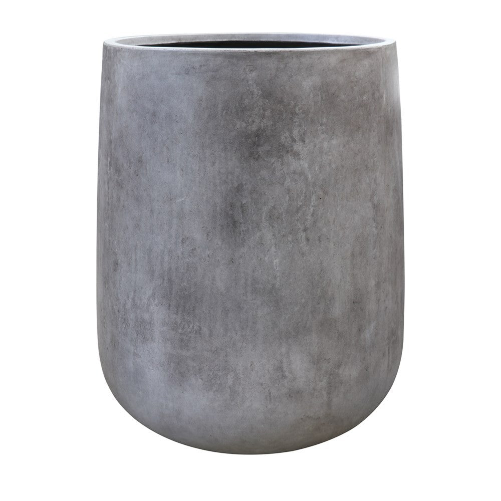 KARAMEA WEATHERED CEMENT PLANTER