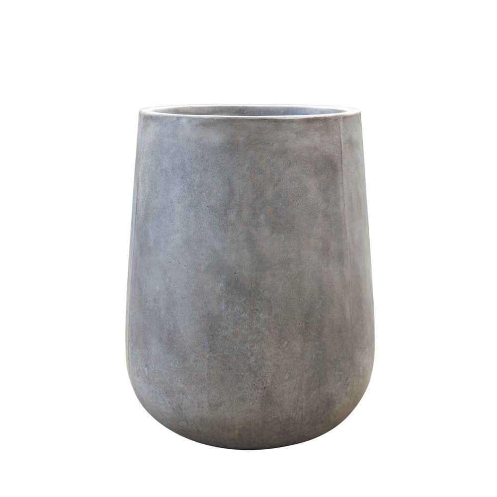 KARAMEA WEATHERED CEMENT PLANTER