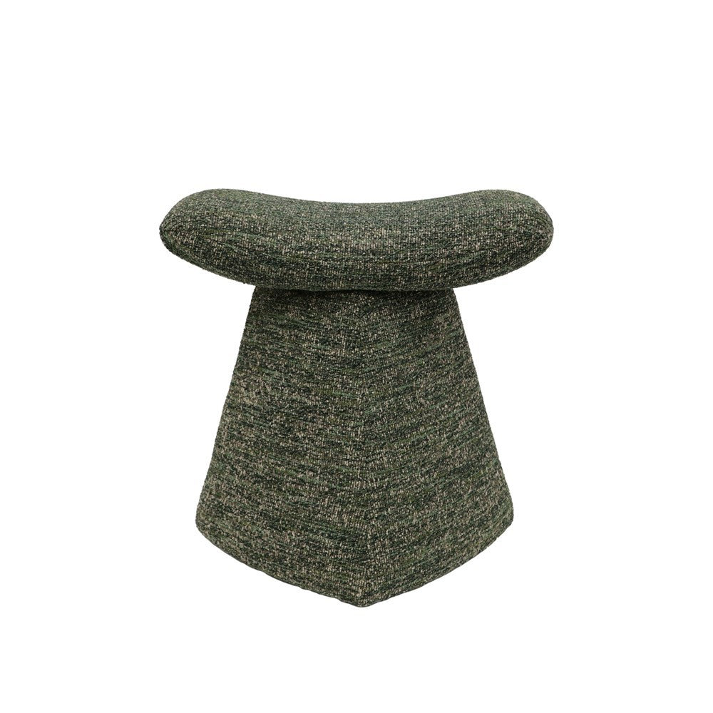 BIMINI OTTOMAN- GREEN 480x420x460mm