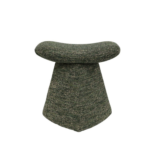 BIMINI OTTOMAN- GREEN 480x420x460mm