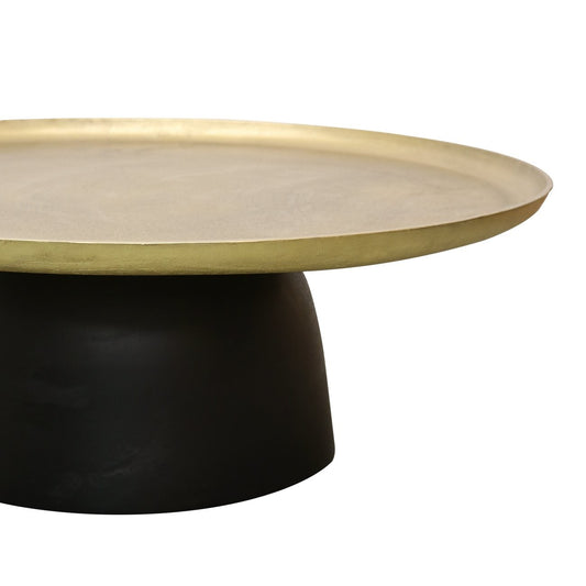 GLENBROOK COFFEE TABLE: 1030x1030x360mm