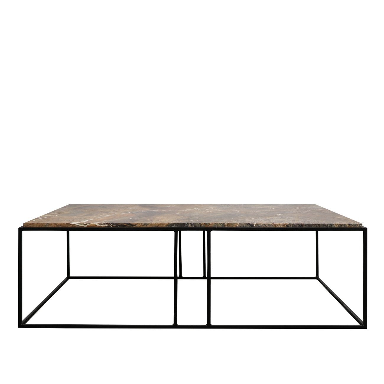 DION COFFEE TABLE - FOREST: 1200x700x380mm