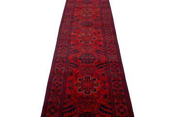 AFGHAN KHAL MOHAMMADI RUNNER 32; 760x7120mm