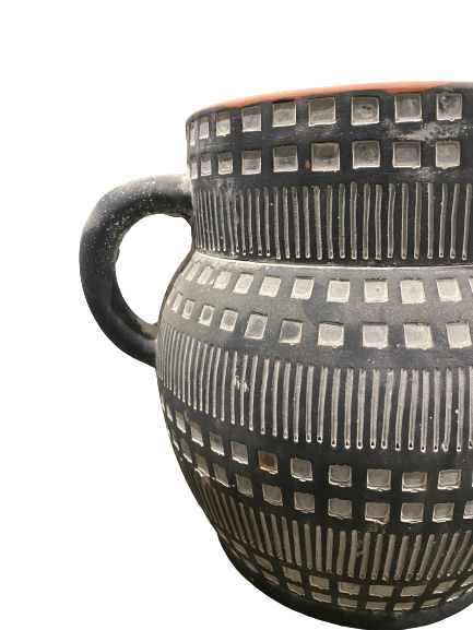 Terracotta Vase- Small