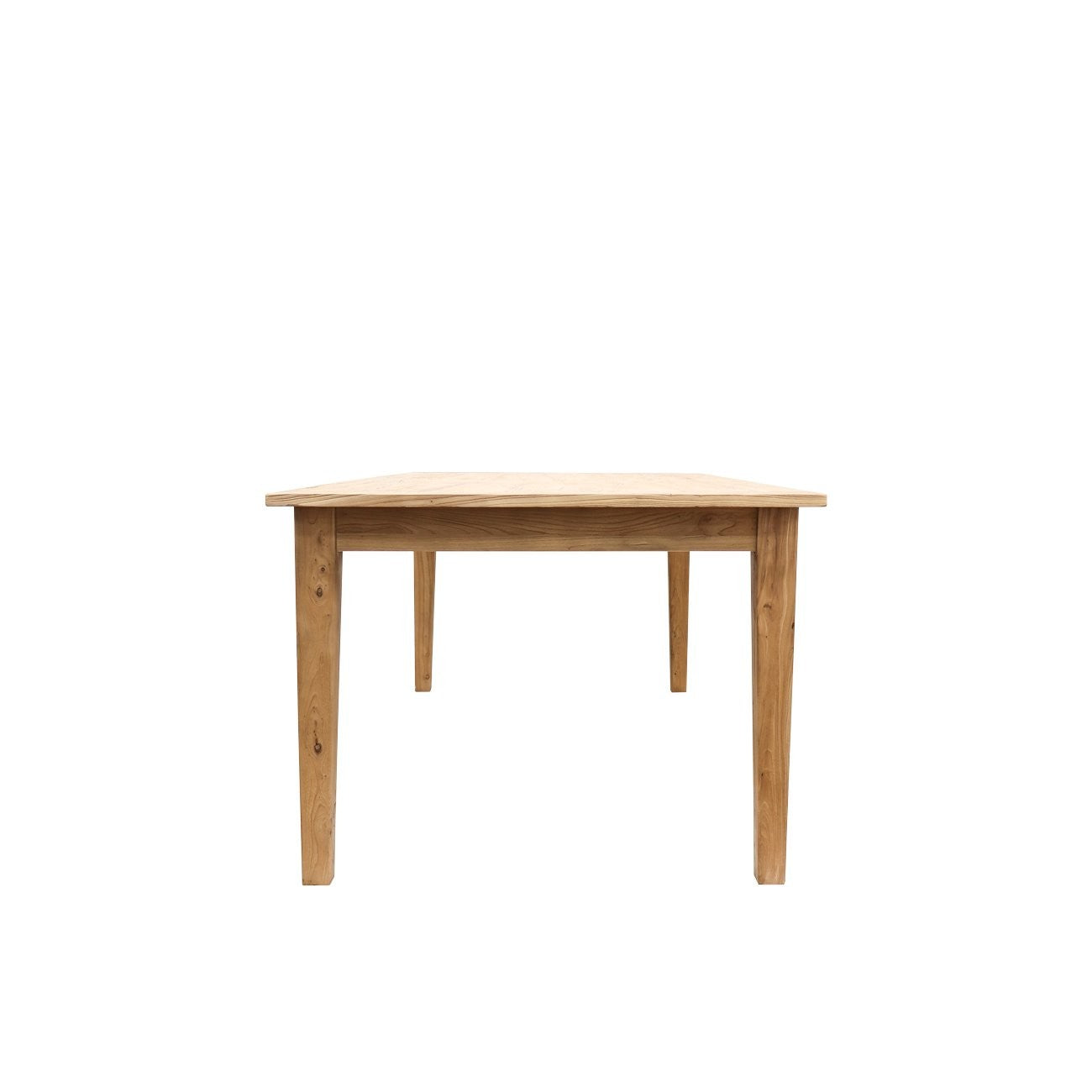 BASQUE ELM DINING TABLE- 2600MM