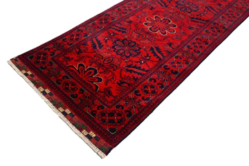 AFGHAN KHAL MOHAMMADI RUNNER 32; 760x7120mm