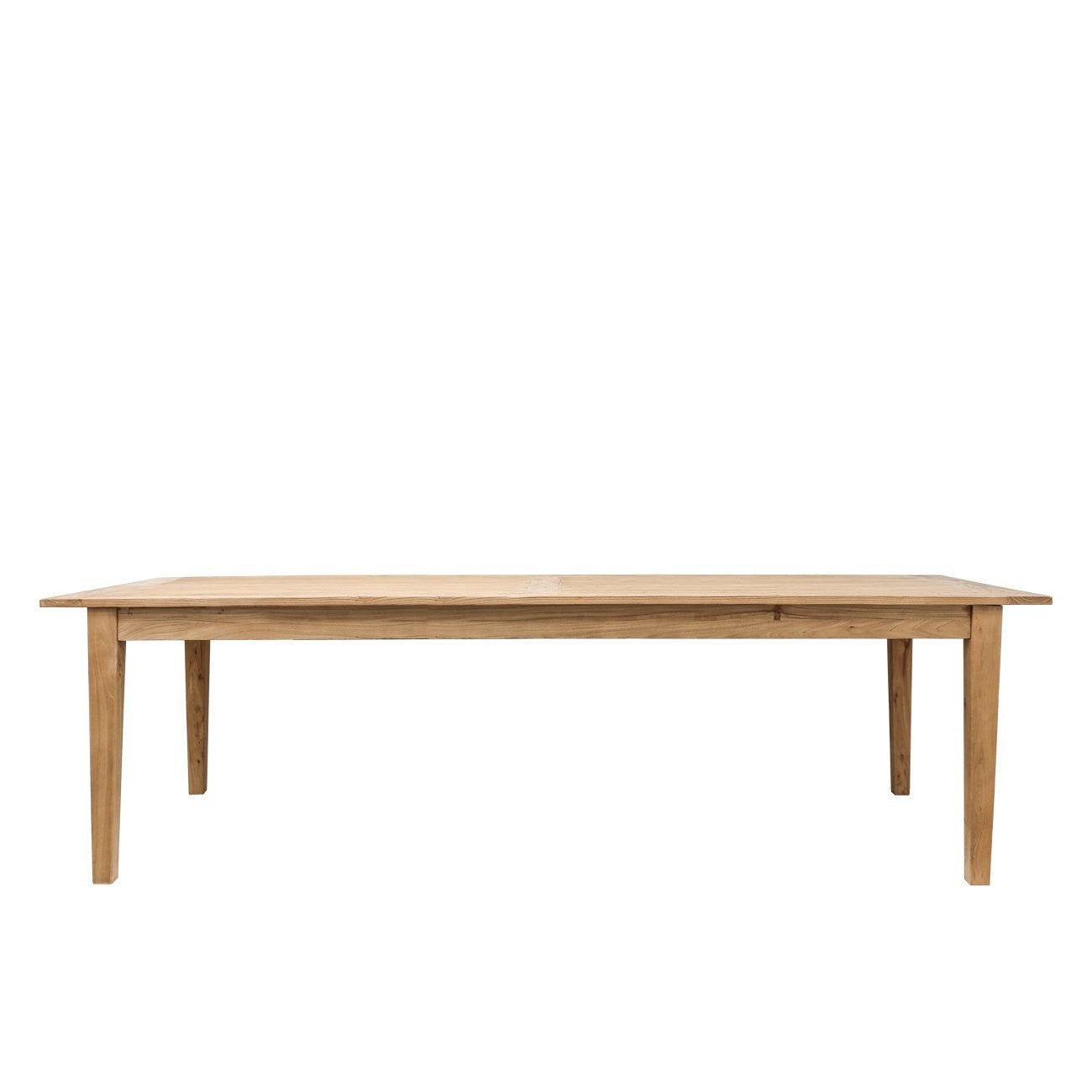 BASQUE ELM DINING TABLE- 3000MM