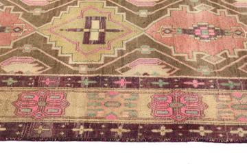 SHIRAZ VINTAGE PERSIAN RUNNER 91, 1000x3420mm