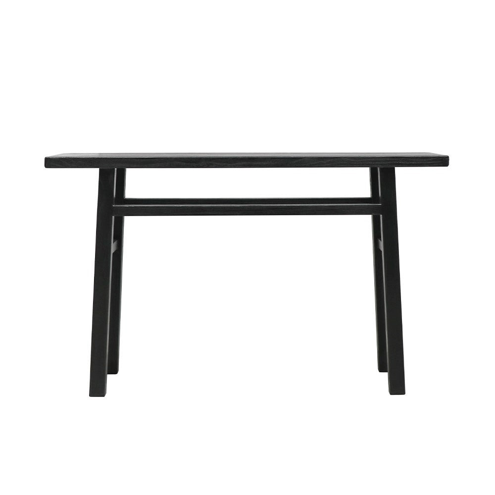 PARQ CONSOLE LONG- BLACK 1500MM