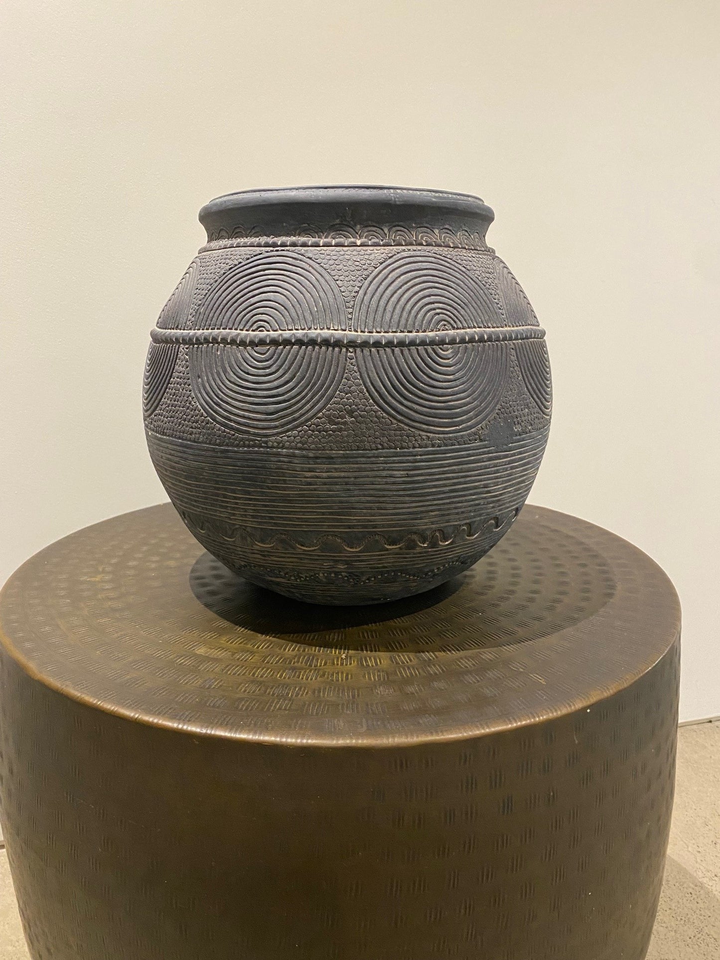 Aztec Vase Small