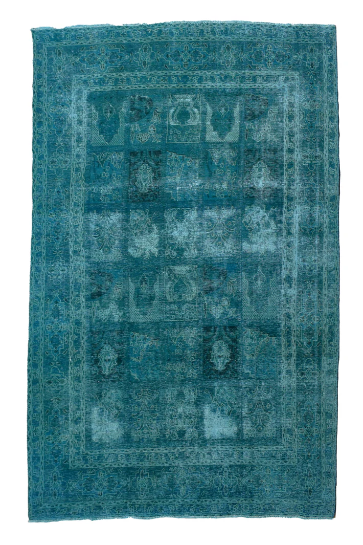 OVERDYED VINTAGE PERSIAN RUG 03, 2920x3880mm