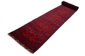 AFGHAN KHAL MOHAMMADI RUNNER 32; 760x7120mm