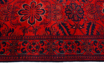 AFGHAN KHAL MOHAMMADI RUNNER 32; 760x7120mm