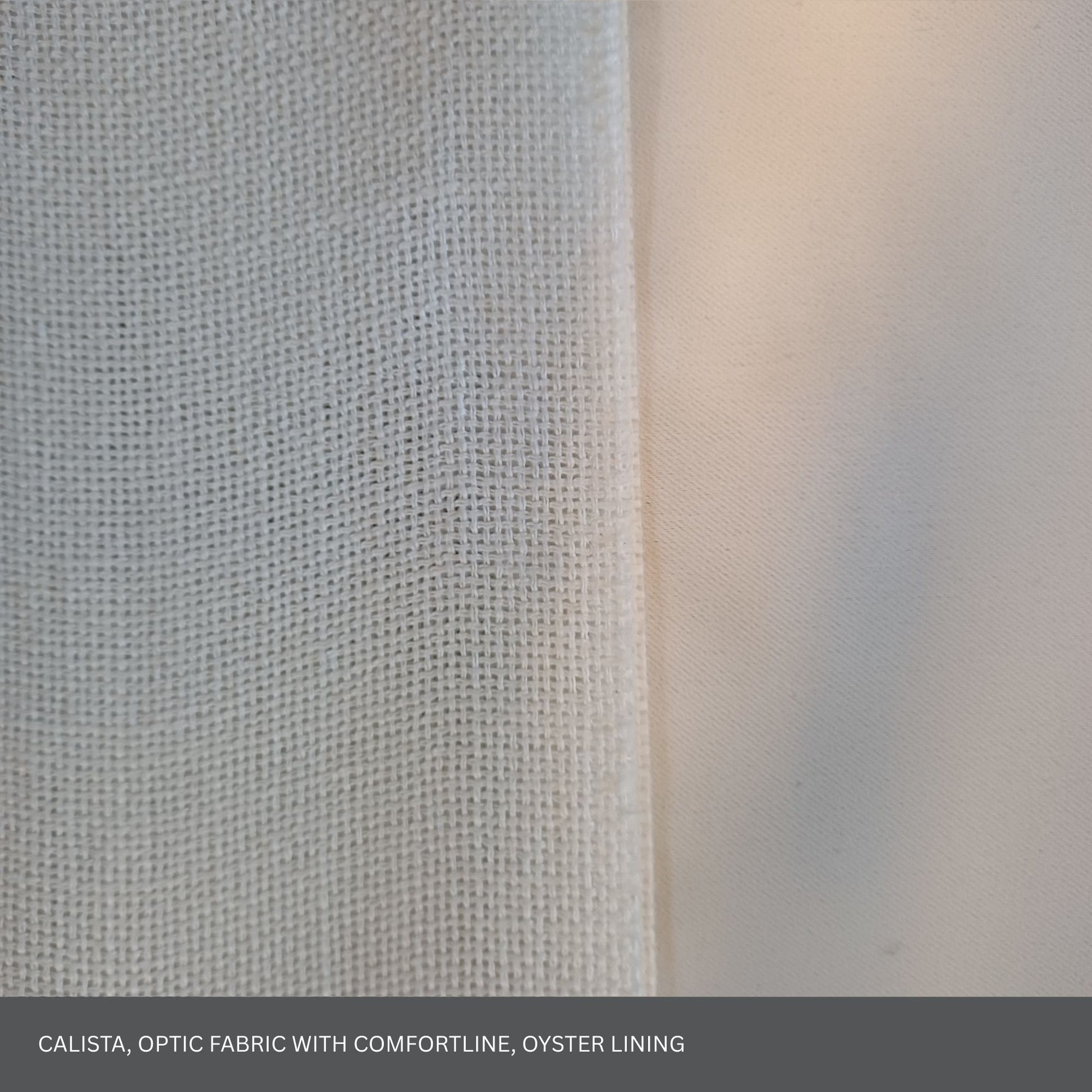 CALISTA OPTIC MADE-TO-MEASURE SHEER OR LINED CURTAINS | CHRISTCHURCH & CANTERBURY NZ, FROM $411 - DesignSupplyCo
