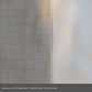 CALISTA PUTTY MADE-TO-MEASURE SHEER OR LINED CURTAINS | CHRISTCHURCH & CANTERBURY NZ, FROM $411 - DesignSupplyCo