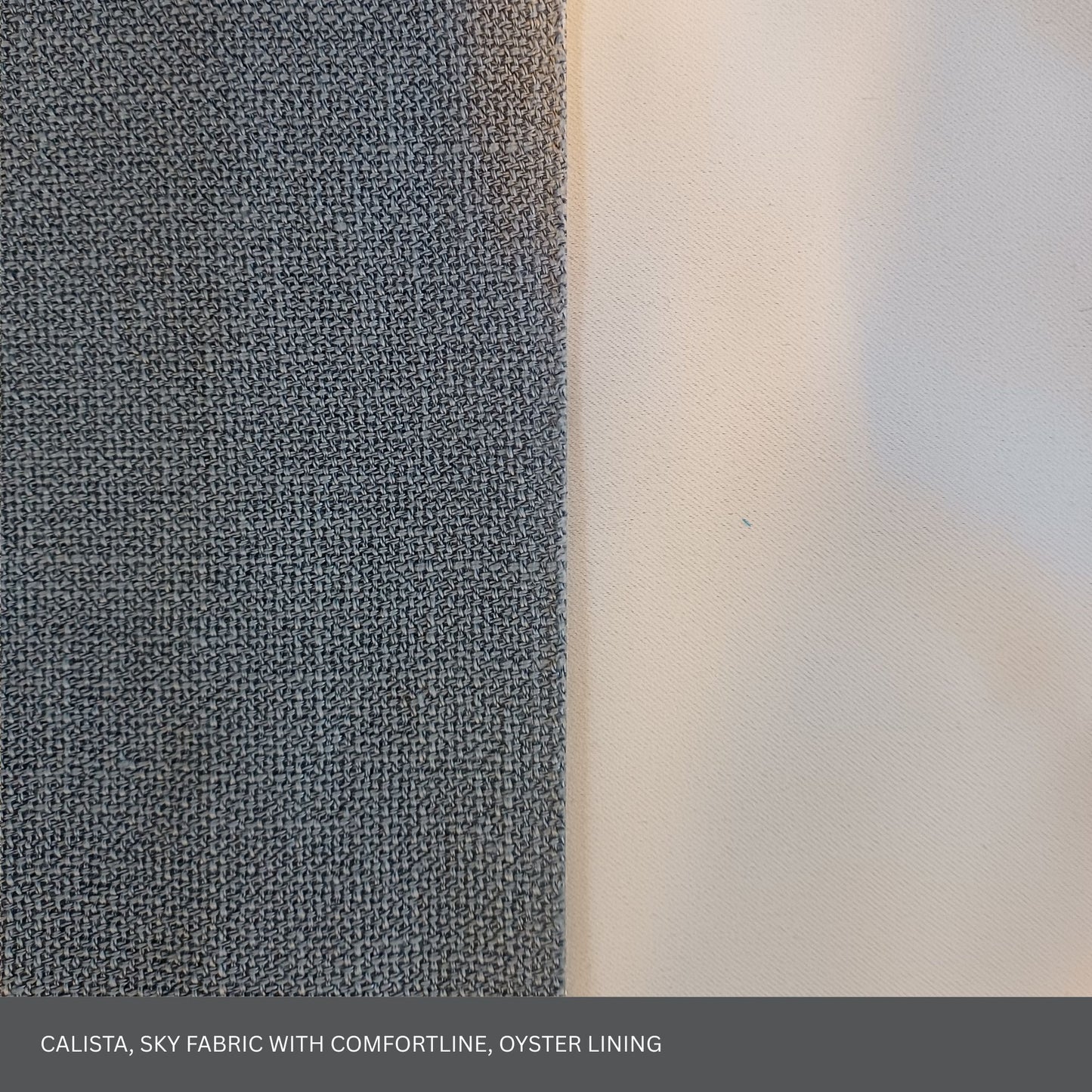 CALISTA SKY SHEER OR LINED CURTAIN PRICED FROM $411