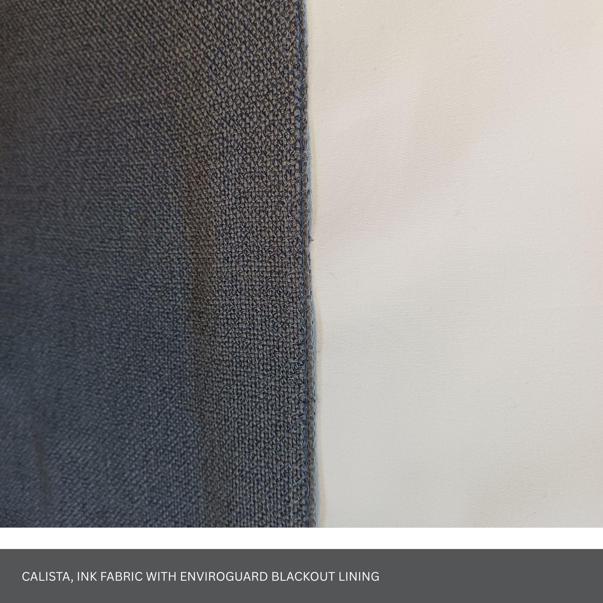 CALISTA INK MADE-TO-MEASURE SHEER OR LINED CURTAINS | CHRISTCHURCH & CANTERBURY NZ, FROM $411 - DesignSupplyCo