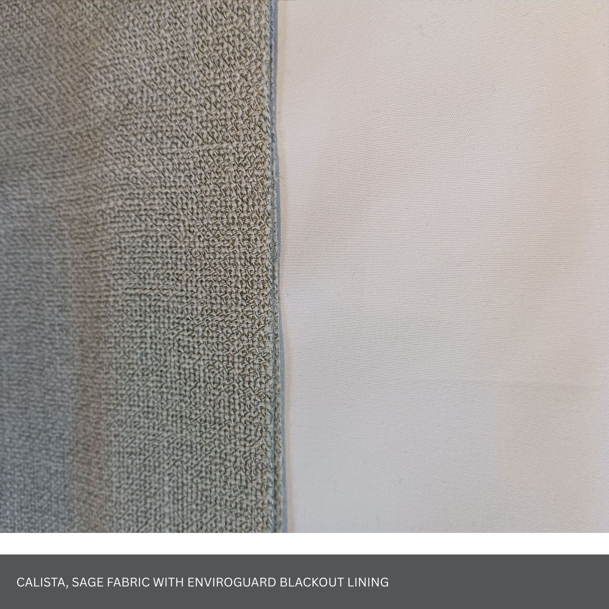 CALISTA SAGE MADE-TO-MEASURE SHEER OR LINED CURTAINS | CHRISTCHURCH & CANTERBURY NZ, FROM $411 - DesignSupplyCo