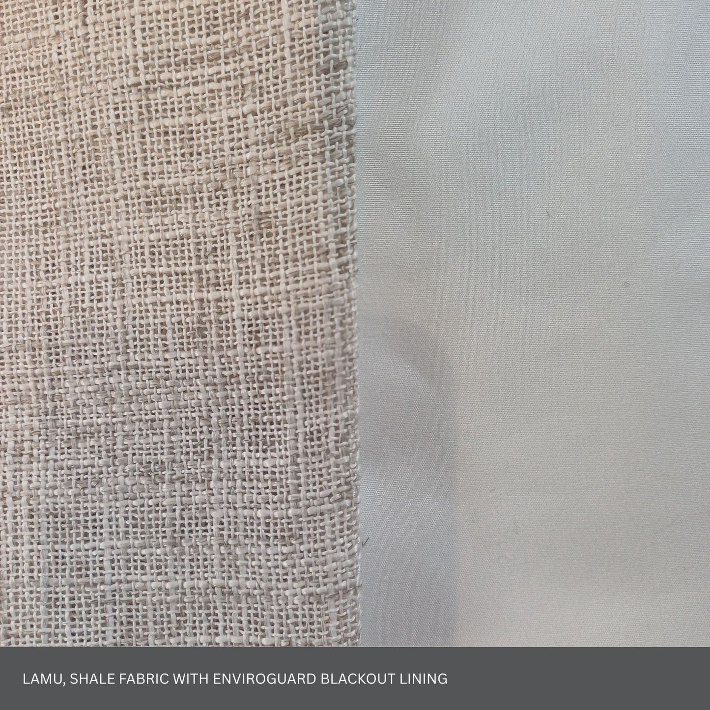 LAMU SHALE MADE-TO-MEASURE SHEER OR LINED CURTAINS | CHRISTCHURCH & CANTERBURY NZ, FROM $384