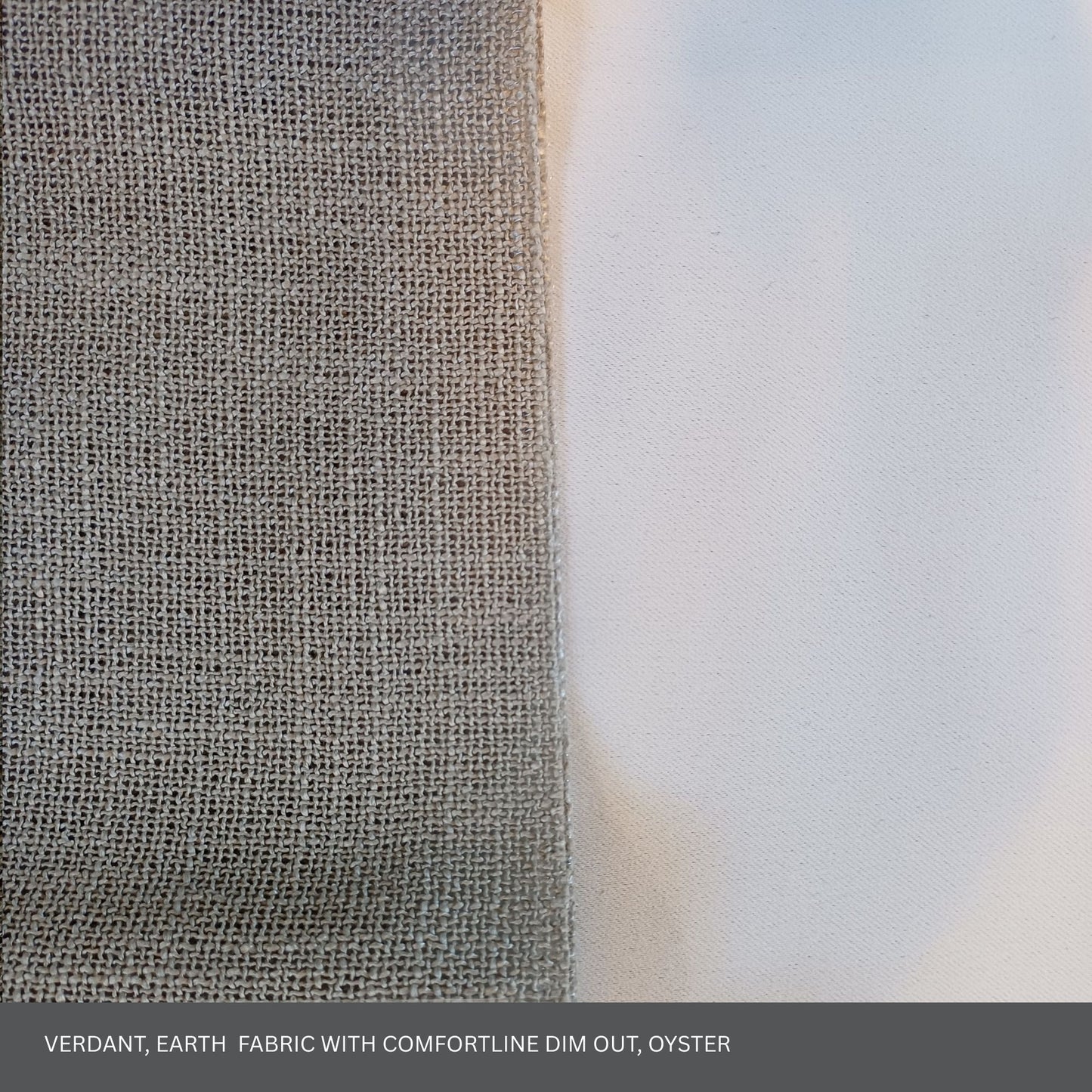 VERDANT EARTH MADE-TO-MEASURE SHEER OR LINED CURTAINS | CHRISTCHURCH & CANTERBURY NZ, FROM $482