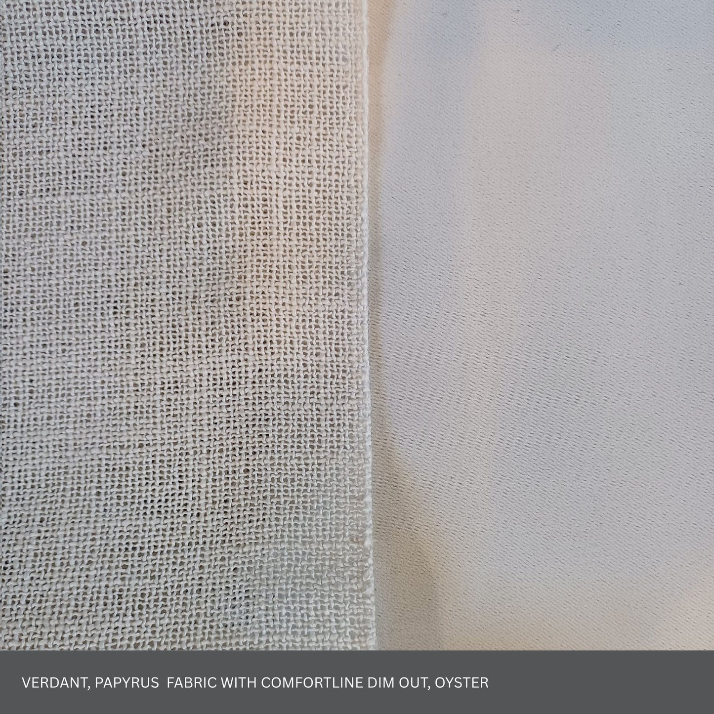 VERDANT PAPYRUS SHEER OR LINED CURTAIN PRICED FROM $482