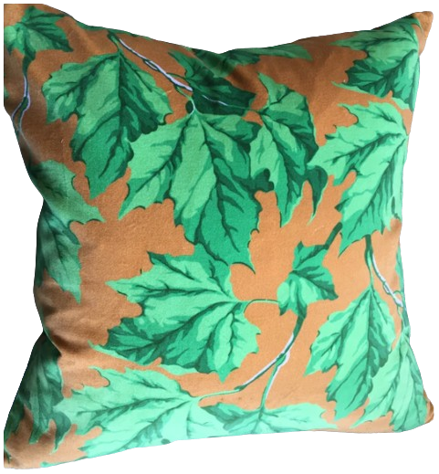 Dappled Leaf Cushion 500x500mm