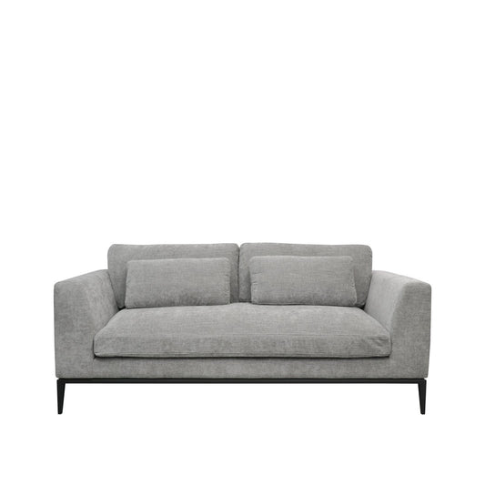 TYSON 2.5 SEATER SOFA - BOSTON ASH: 1900x950x900mm