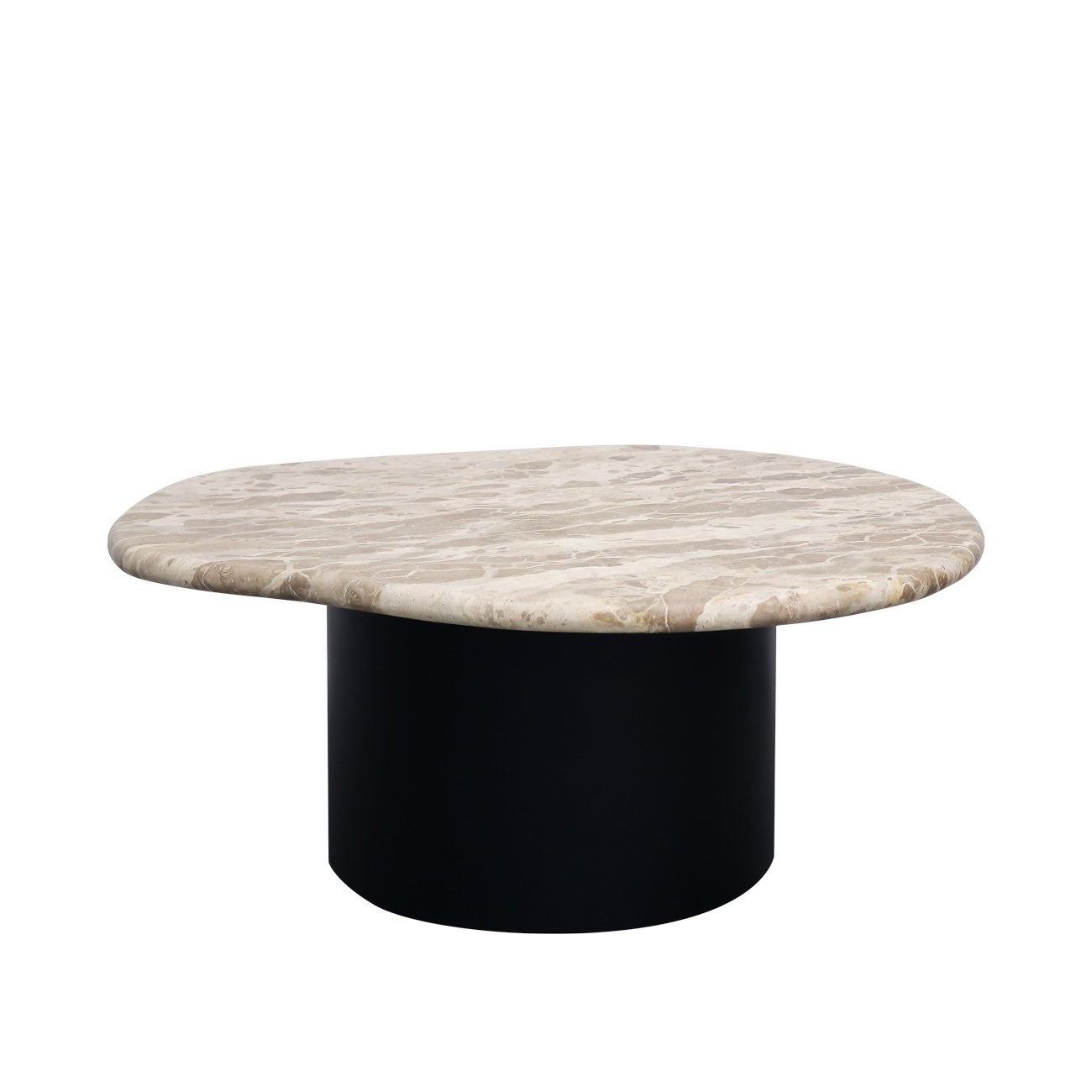 marble beige coffee table