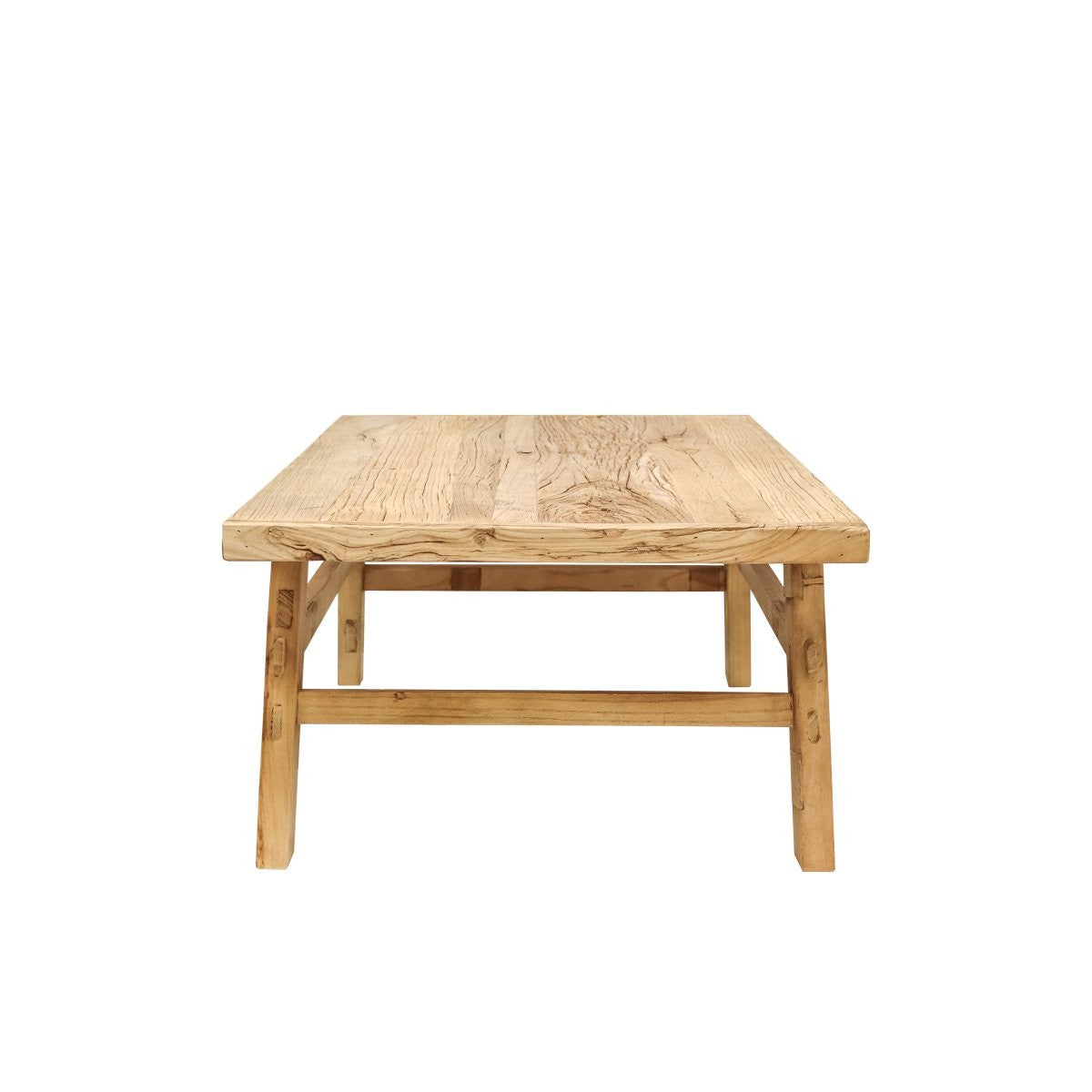 wood coffee table rectangle