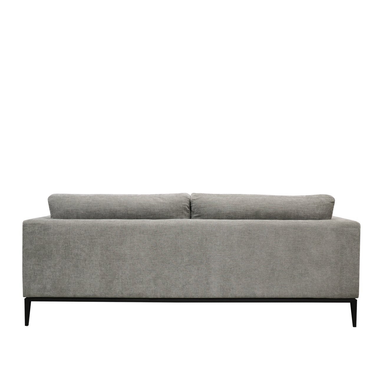 TYSON 3 SEATER SOFA - BOSTON ASH: 2200x950x900mm