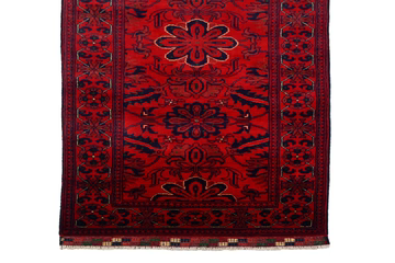 AFGHAN KHAL MOHAMMADI RUNNER 32; 760x7120mm