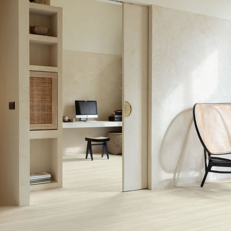 ESTATE OAK LIGHT GREY LAMINATE