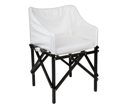 Folding Chair White