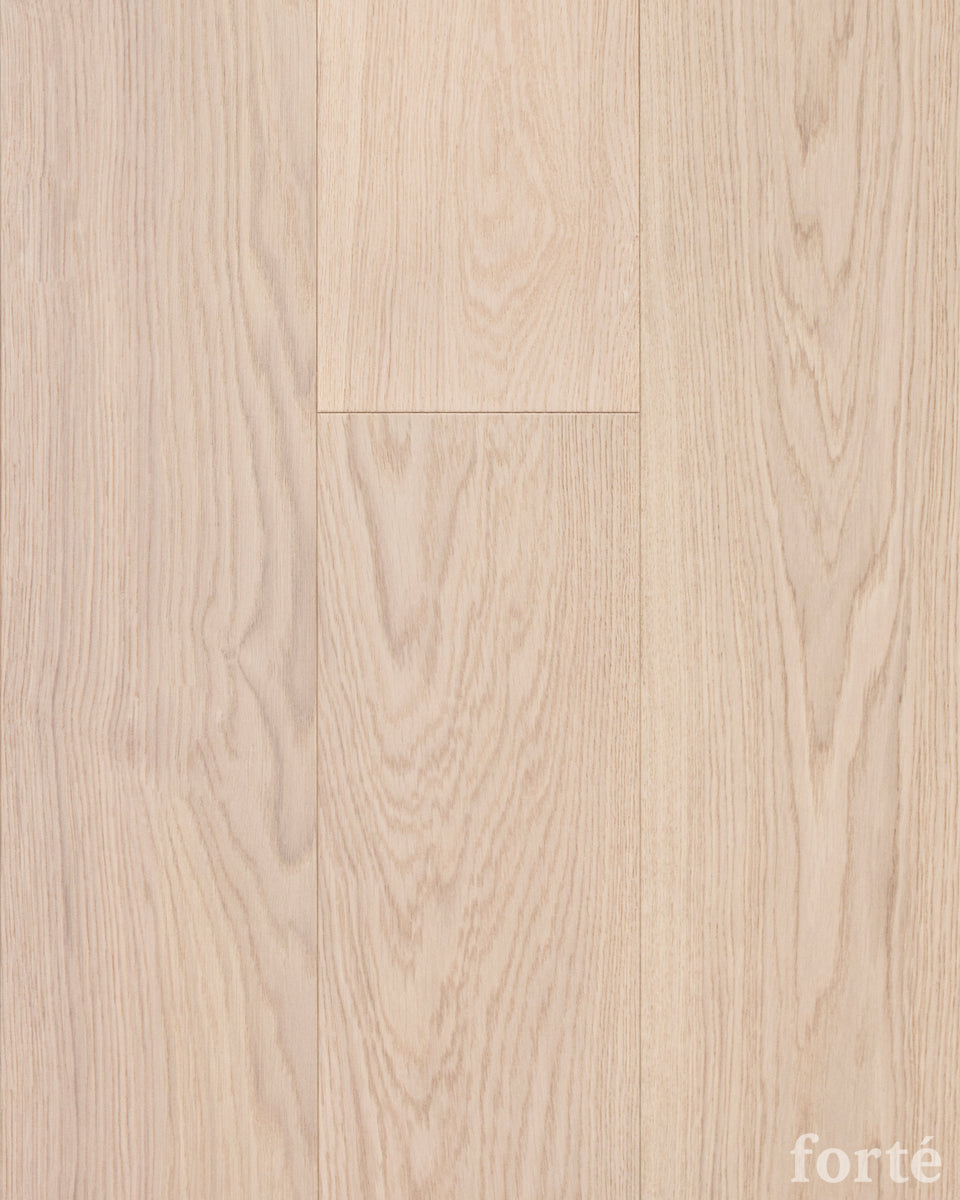 FORTE, SMARTFLOOR BLOND OAK FEATURE WOOD FLOORING
