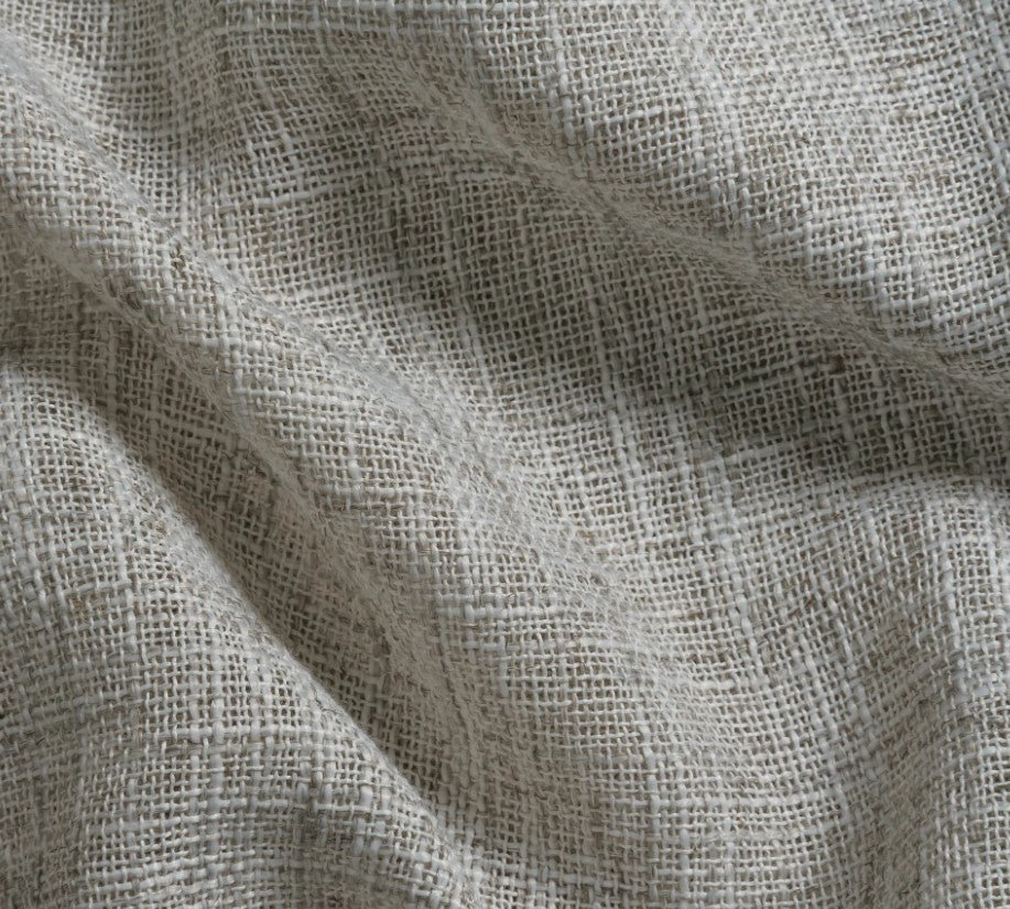 LAMU SHALE SHEER OR LINED CURTAIN PRICED FROM $384