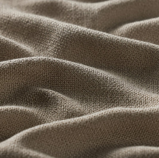 CALISTA LINEN MADE-TO-MEASURE SHEER OR LINED CURTAINS | CHRISTCHURCH & CANTERBURY NZ, FROM $411 - DesignSupplyCo