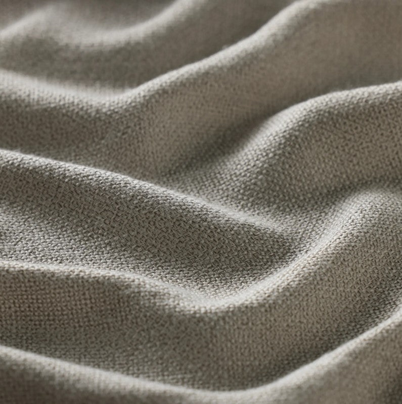 CALISTA PUTTY SHEER OR LINED CURTAIN PRICED FROM $411